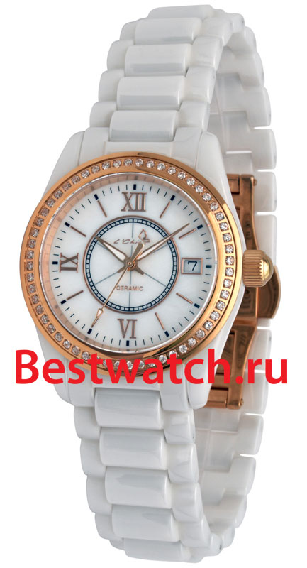 Часы Le Chic Constanse CC6149RGWH